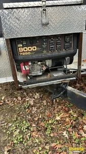 2022 Kitchen Trailer Kitchen Food Trailer Stovetop Maryland for Sale
