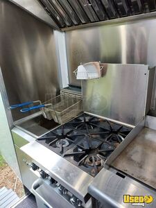 2022 Kitchen Trailer Kitchen Food Trailer Stovetop Mississippi for Sale