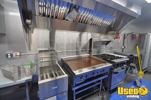 2022 Kitchen Trailer Kitchen Food Trailer Stovetop Missouri for Sale