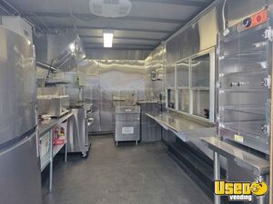 2022 Kitchen Trailer Kitchen Food Trailer Stovetop New York for Sale