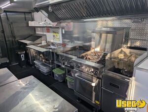 2022 Kitchen Trailer Kitchen Food Trailer Stovetop Ohio for Sale