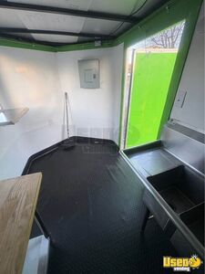 2022 Kitchen Trailer Kitchen Food Trailer Stovetop Tennessee for Sale