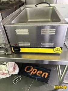 2022 Kitchen Trailer Kitchen Food Trailer Stovetop Texas for Sale