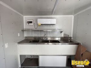 2022 Kitchen Trailer Kitchen Food Trailer Stovetop Texas for Sale