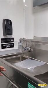 2022 Kitchen Trailer Kitchen Food Trailer Stovetop Texas for Sale