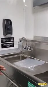 2022 Kitchen Trailer Kitchen Food Trailer Stovetop Texas for Sale