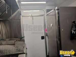 2022 Kitchen Trailer Kitchen Food Trailer Stovetop Texas for Sale