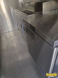 2022 Kitchen Trailer Kitchen Food Trailer Stovetop Utah for Sale