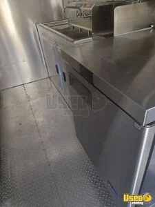 2022 Kitchen Trailer Kitchen Food Trailer Stovetop Utah for Sale