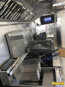2022 Kitchen Trailer Kitchen Food Trailer Stovetop Virginia for Sale