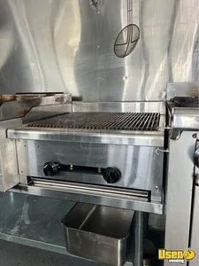2022 Kitchen Trailer Kitchen Food Trailer Surveillance Cameras Ohio for Sale