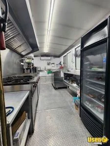 2022 Kitchen Trailer Kitchen Food Trailer Surveillance Cameras Texas for Sale