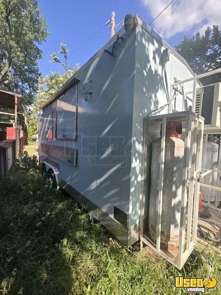 2022 Kitchen Trailer Kitchen Food Trailer Texas for Sale