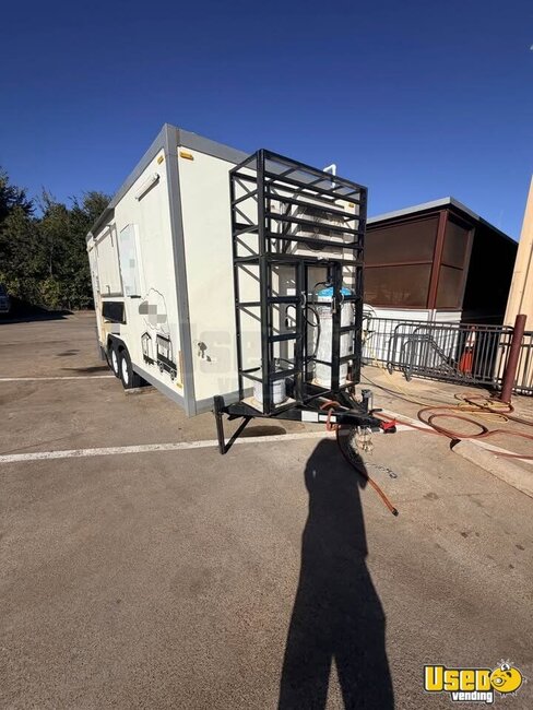 2022 Kitchen Trailer Kitchen Food Trailer Texas for Sale