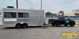 2022 Kitchen Trailer Kitchen Food Trailer Texas for Sale