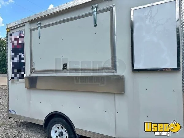 2022 Kitchen Trailer Kitchen Food Trailer Texas for Sale