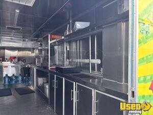 2022 Kitchen Trailer Kitchen Food Trailer Triple Sink Florida for Sale