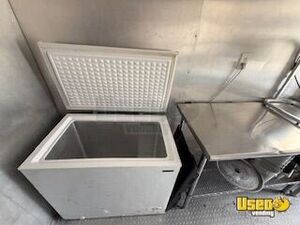 2022 Kitchen Trailer Kitchen Food Trailer Triple Sink Texas for Sale