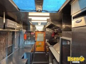 2022 Kitchen Trailer Kitchen Food Trailer Upright Freezer California for Sale