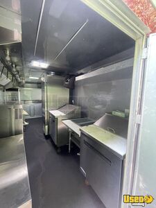 2022 Kitchen Trailer Kitchen Food Trailer Upright Freezer Illinois for Sale