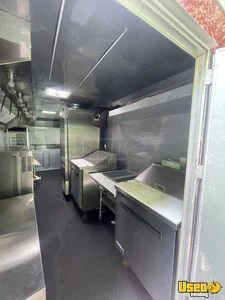 2022 Kitchen Trailer Kitchen Food Trailer Upright Freezer Illinois for Sale