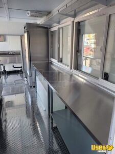 2022 Kitchen Trailer Kitchen Food Trailer Upright Freezer Oregon for Sale