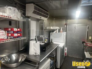 2022 Kitchen Trailer Kitchen Food Trailer Upright Freezer South Carolina for Sale