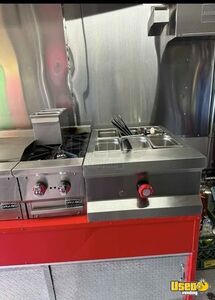 2022 Kitchen Trailer Kitchen Food Trailer Vertical Broiler California for Sale