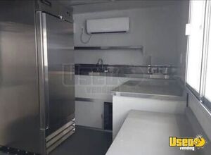 2022 Kitchen Trailer Kitchen Food Trailer Warming Cabinet Michigan for Sale