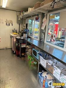 2022 Kitchen Trailer Kitchen Food Trailer Warming Cabinet Oregon for Sale