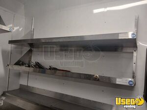 2022 Kitchen Trailer Kitchen Food Trailer Warming Cabinet Texas for Sale