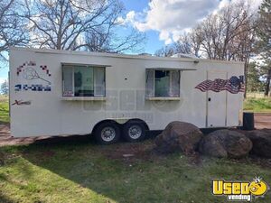 2022 Kitchen Trailer Kitchen Food Trailer Washington for Sale