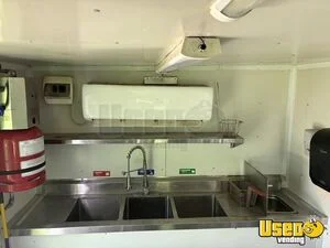 2022 Kitchen Trailer Kitchen Food Trailer Work Table Texas for Sale