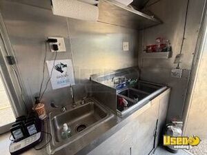 2022 Kitchen Trailer Kitchen Food Trailer Work Table Texas for Sale
