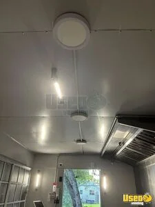 2022 L16' X W8.5' X H8.5' Kitchen Food Trailer Exhaust Fan Florida for Sale