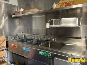 2022 L16' X W8.5' X H8.5' Kitchen Food Trailer Flatgrill Florida for Sale