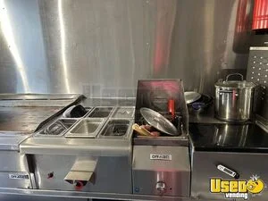 2022 L16' X W8.5' X H8.5' Kitchen Food Trailer Fryer Florida for Sale