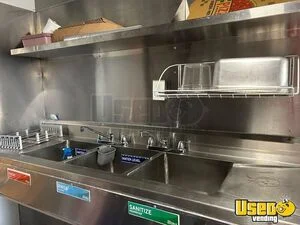 2022 L16' X W8.5' X H8.5' Kitchen Food Trailer Generator Florida for Sale