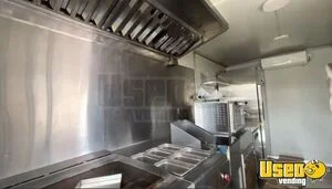 2022 L16' X W8.5' X H8.5' Kitchen Food Trailer Insulated Walls Florida for Sale