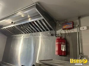 2022 L16' X W8.5' X H8.5' Kitchen Food Trailer Propane Tank Florida for Sale