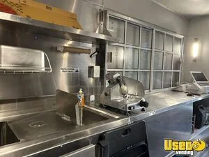2022 L16' X W8.5' X H8.5' Kitchen Food Trailer Refrigerator Florida for Sale