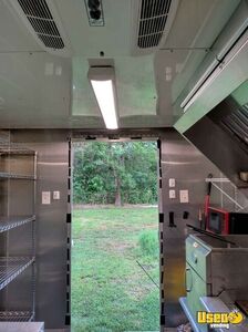 2022 Lark Food Concession Trailer Kitchen Food Trailer Air Conditioning Oklahoma for Sale