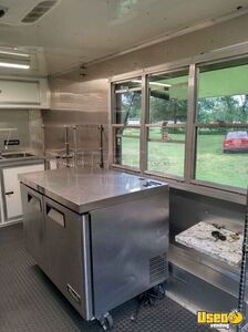 2022 Lark Food Concession Trailer Kitchen Food Trailer Generator Oklahoma for Sale