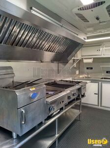 2022 Lark Food Concession Trailer Kitchen Food Trailer Propane Tank Oklahoma for Sale