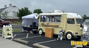2022 Lemont H Large Beverage - Coffee Trailer Concession Window Ohio for Sale