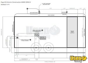 2022 Loadrunner Cargo (modified) Coffee Concession Trailer Beverage - Coffee Trailer Additional 4 California for Sale