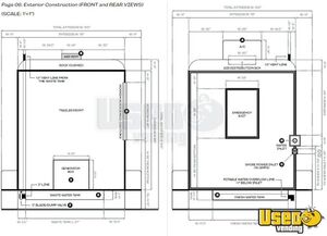 2022 Loadrunner Cargo (modified) Coffee Concession Trailer Beverage - Coffee Trailer Additional 5 California for Sale