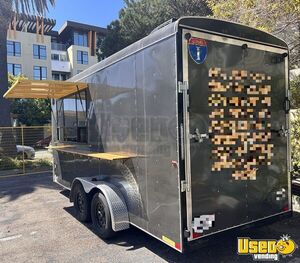 2022 Loadrunner Cargo (modified) Coffee Concession Trailer Beverage - Coffee Trailer Air Conditioning California for Sale