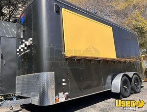 2022 Loadrunner Cargo (modified) Coffee Concession Trailer Beverage - Coffee Trailer Concession Window California for Sale