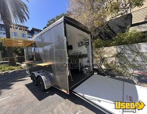 2022 Loadrunner Cargo (modified) Coffee Concession Trailer Beverage - Coffee Trailer Spare Tire California for Sale